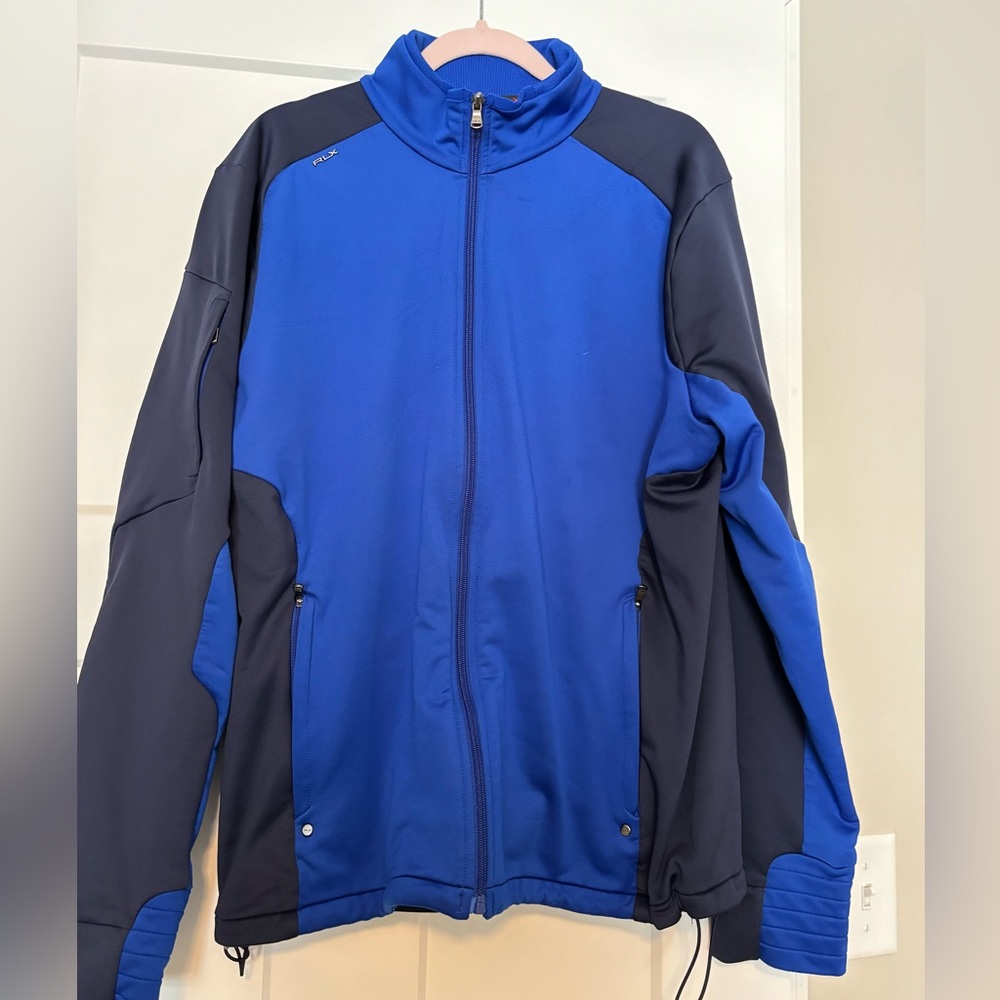 RLX Ralph Lauren Golf‎ Sweatshirt/Jacket Size L